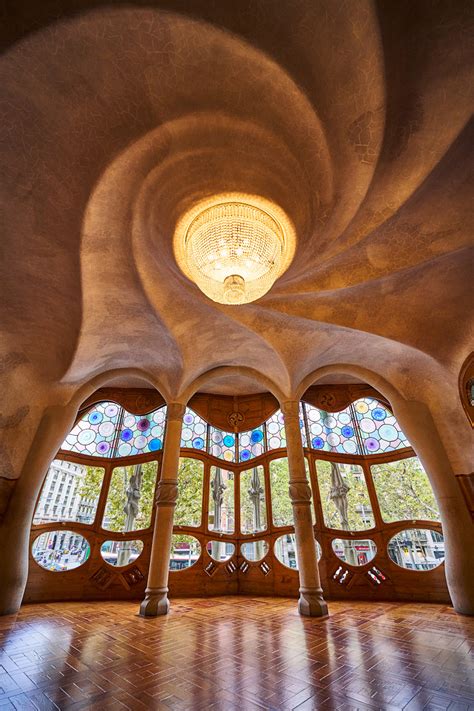 Enjoying Casa Batllo