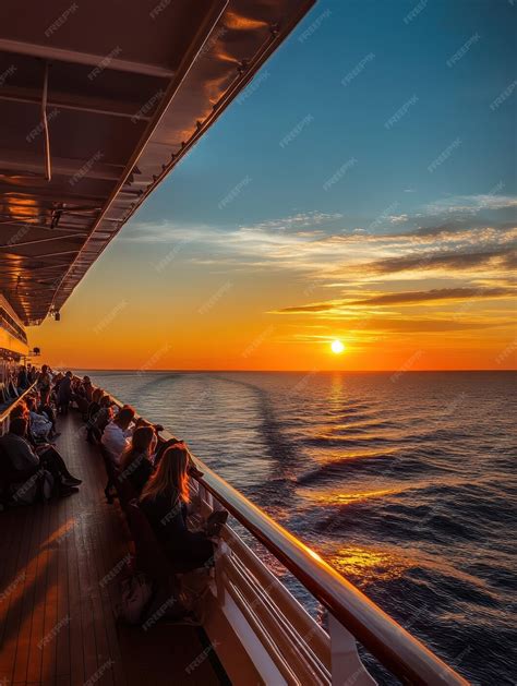 Enjoying Cruise Views