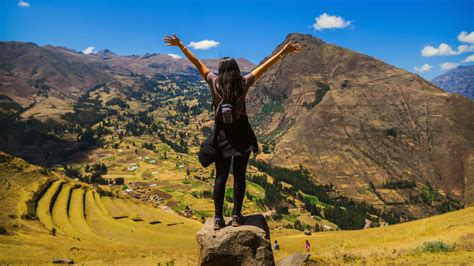 Enjoying Cusco