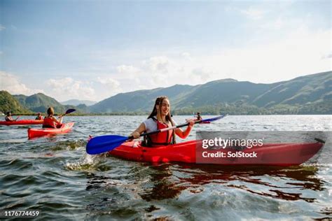 Enjoying Kayaking