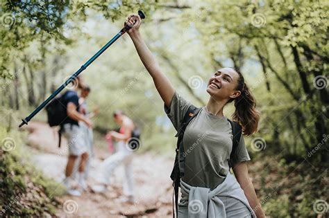 Enjoying Nature Trek