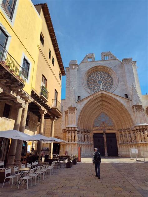 Enjoying Tarragona