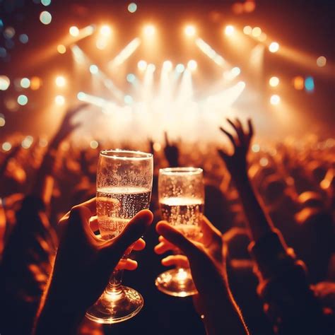 Enjoying The Concert Experience