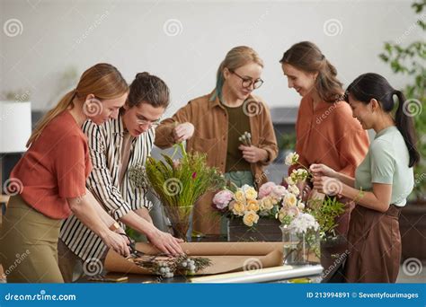 Enjoying The Workshop