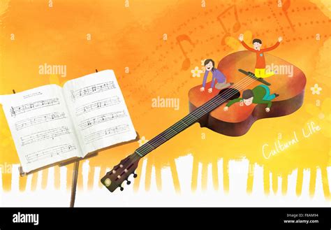 Enjoying classical music