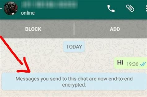 Enkripsi End-to-End WhatsApp
