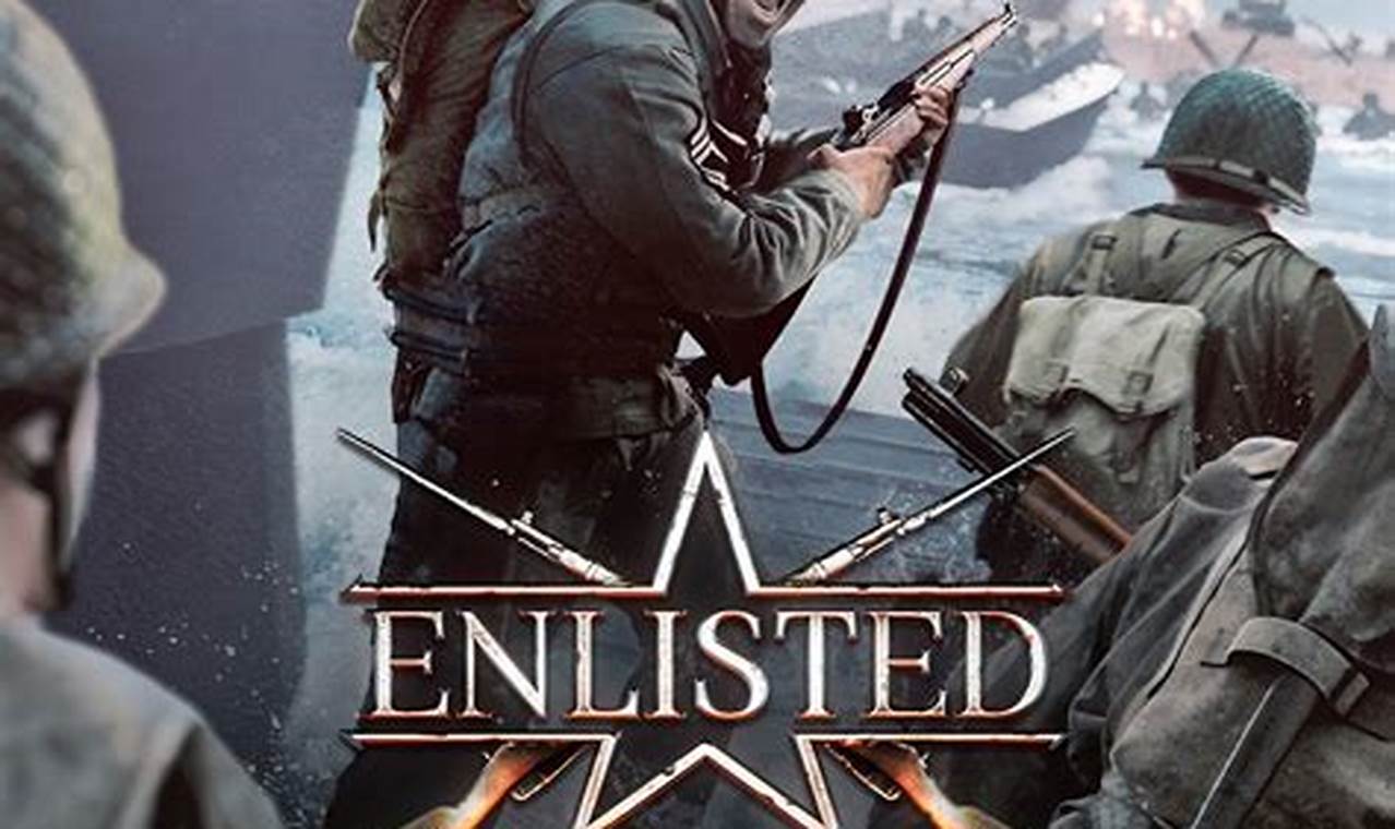 Enlisted game Steam