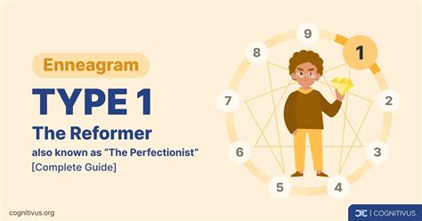 Enneagram Test Type 1 Meaning