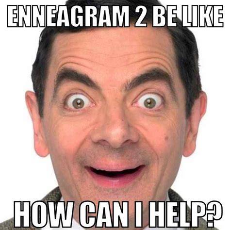 Enneagram Type 2 Memes
