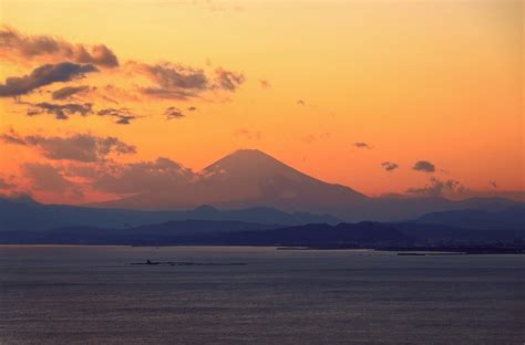 Enoshima Sunset