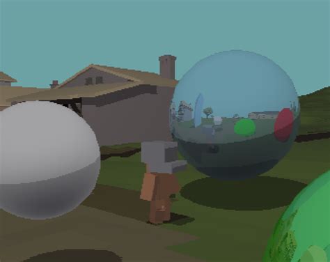 Enqrypted on Twitter: \"Realtime raytracing engine in roblox 