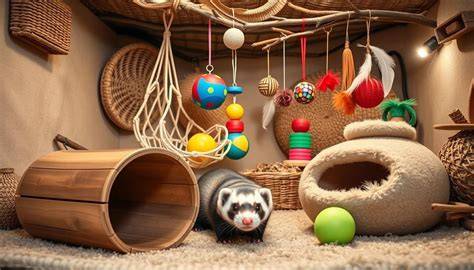 Enrichment and Playtime Options