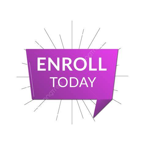 Enroll