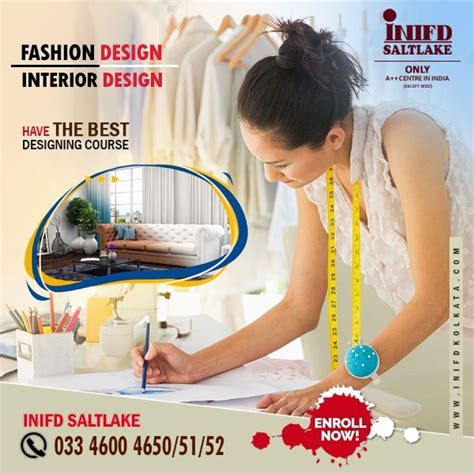 Enroll for Fashion Courses Spaceterior