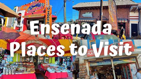 Ensenada Local Market