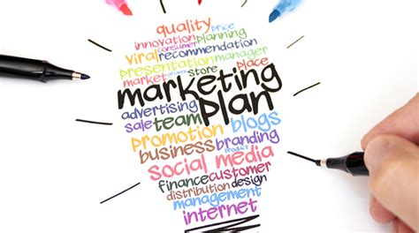 Ensure You Have a Comprehensive Marketing Plan