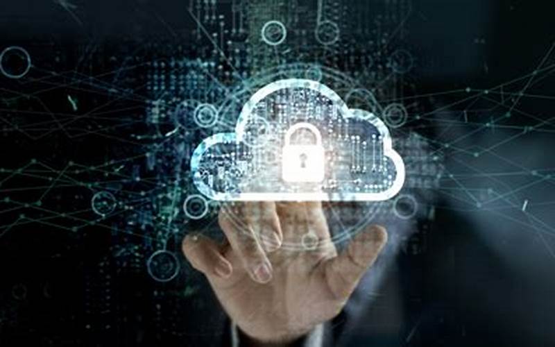 Ensuring Compliance And Data Security In The Cloud