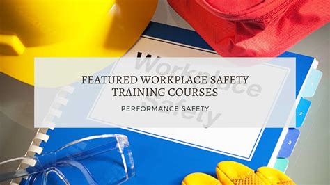 Performance and Safety