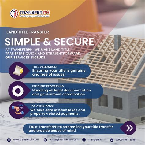 Ensuring Proper Documentation for Land Transfers