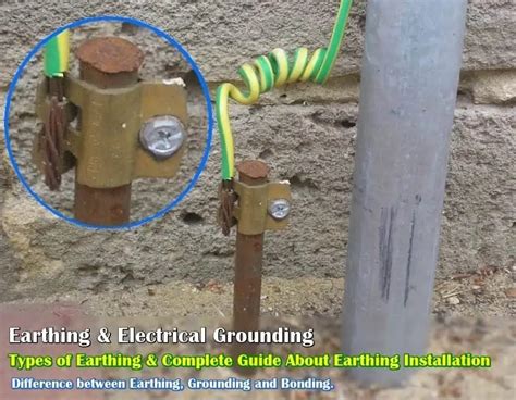 Ensuring Proper Grounding and Connection Points