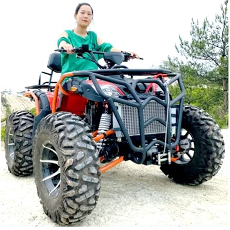 Ensuring Proper Grounding in Your ATV 250cc