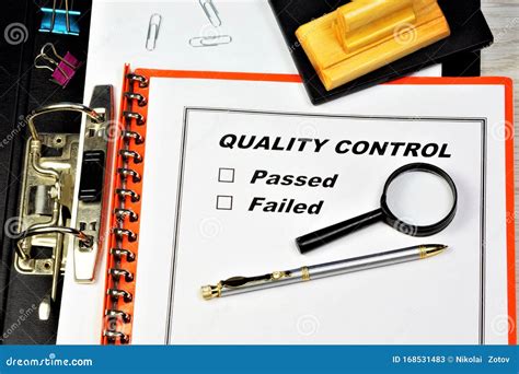 Ensuring Quality Control and Safety