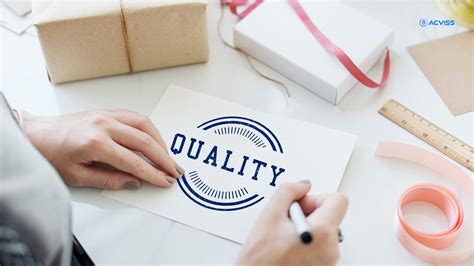Ensuring Quality and Authenticity