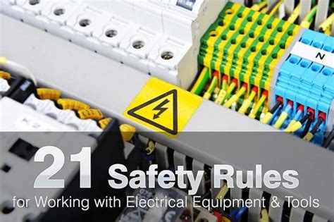 Ensuring Safety: Best Practices in Handling Electrical Connections Image