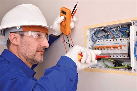Safety in Wiring Maintenance