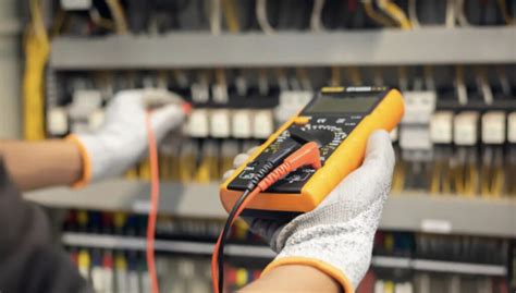 Electrical Integrity Image