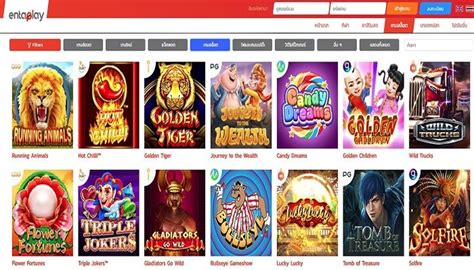 Bermain Slot Terbaik dan Menang Besar di Entaplay: Nikmati Sensasi Tidak Terlupakan!