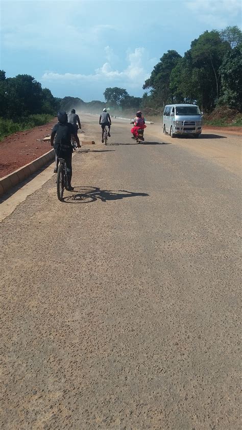 Entebbe Cycling