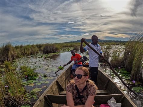 Entebbe Mabamba Swamp