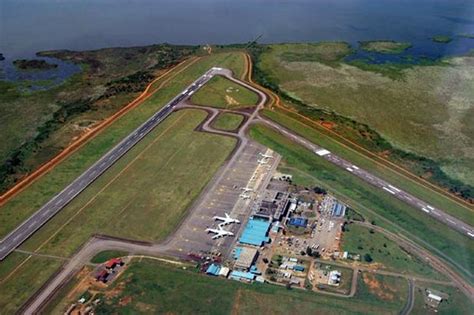 Entebbe Uganda Airport