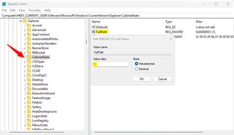Enter The App File Path Directly Into The Registry