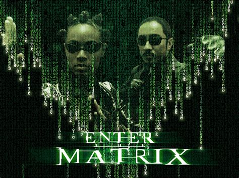 Enter the Matrix