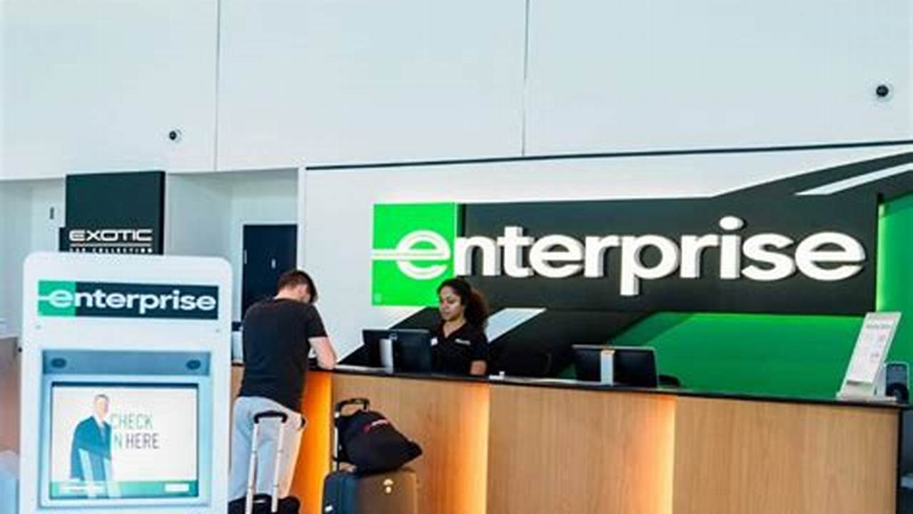 Enterprise Rent A Car Promotion Code 2024