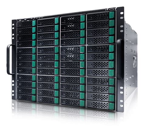 Enterprise Nas Storage Solutions