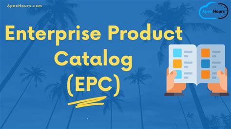Enterprise Product Catalog For Telecoms