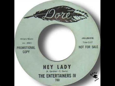 Entertainers IV - Hey Lady Roblox ID