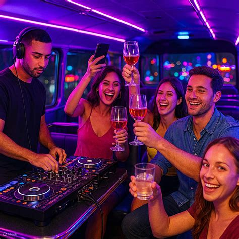 Entertaining Nightlife Experience