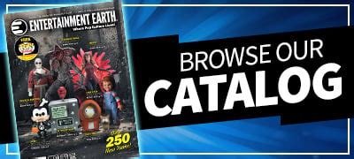 Entertainment Earth Catalog Request