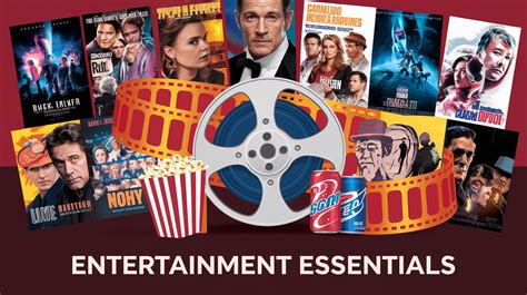 Entertainment Essentials