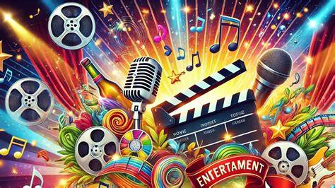 Entertainment and Music