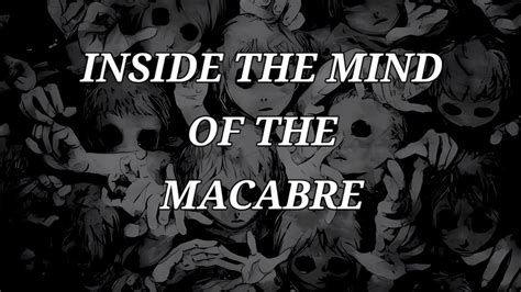 Entertainment for the Macabre Mind