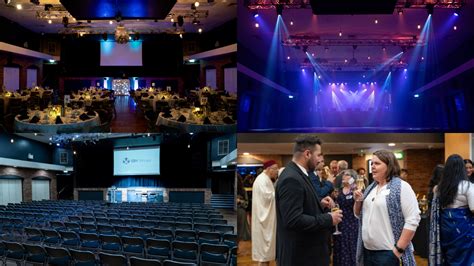 Entertainment multipurpose venue