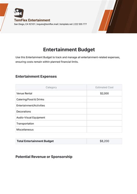 Entertainment on a Budget