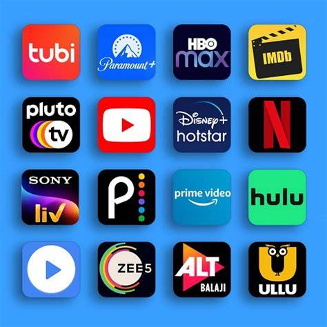 Entertainment Apps