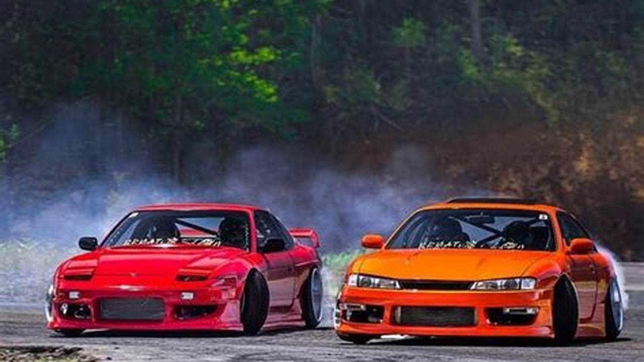 Enthusiasts, JDM Cars 2