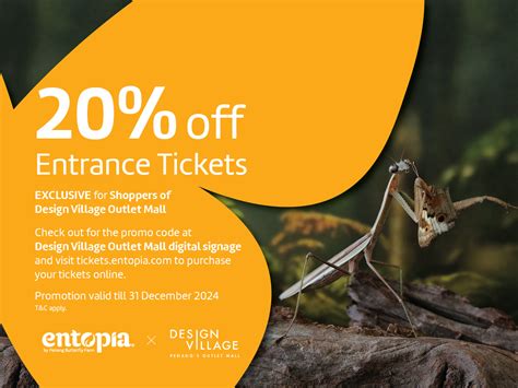 Entopia Dining Shopping